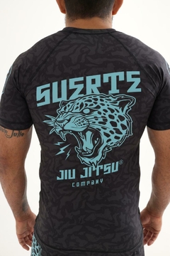 Rash Guard - Suerte Tiger