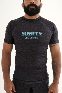 Rash Guard - Suerte Tiger na internet