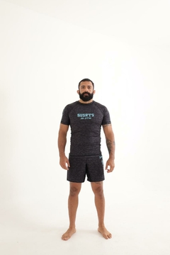 Rash Guard - Suerte Tiger
