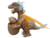 Dinosaurios con huevo, tiene luces y camina en internet