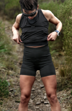 Imagen de CALZA CORTA RUNNING TRAIL RUIZ SYMFIT OSX