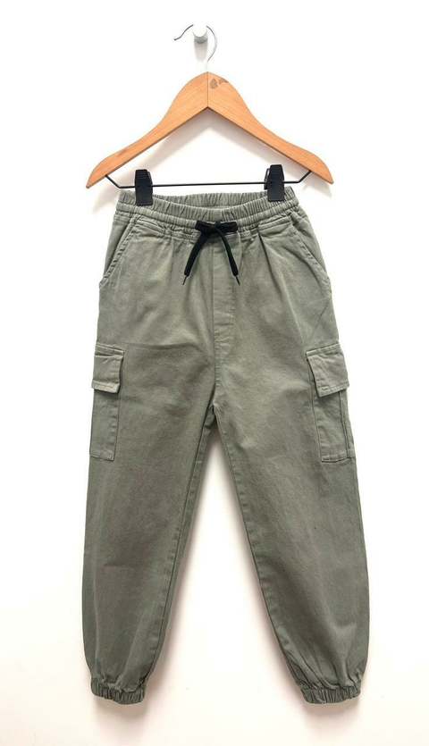 Jogger gabardina - comprar online