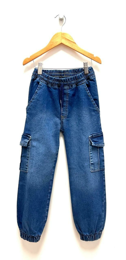 Jogger jean - comprar online