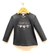 Remera Corazones Bordada - comprar online