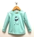 Remera Gato Bordada - comprar online