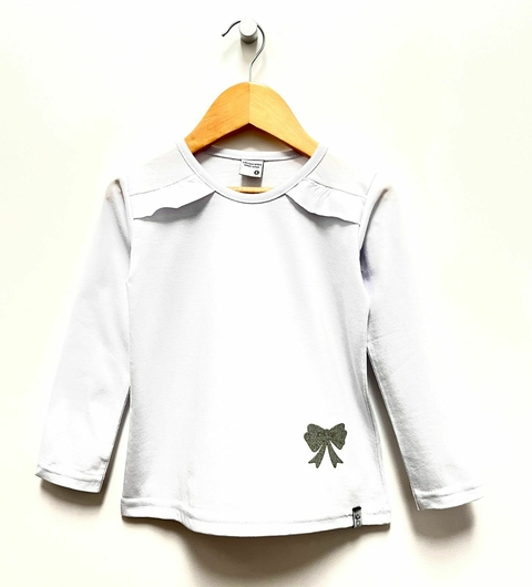 Remera Moño - comprar online