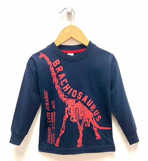 Remera Dinosaurio - comprar online