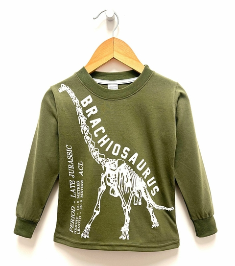 Remera Dinosaurio - comprar online