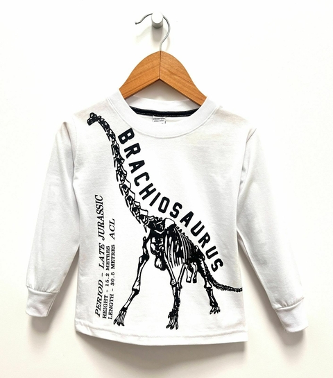 Remera Dinosaurio - comprar online