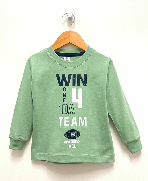 Remera Win - comprar online