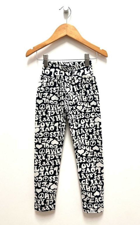 Calza Estampada - comprar online