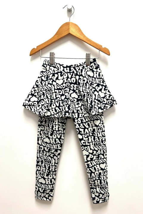 Pollera Calza - comprar online