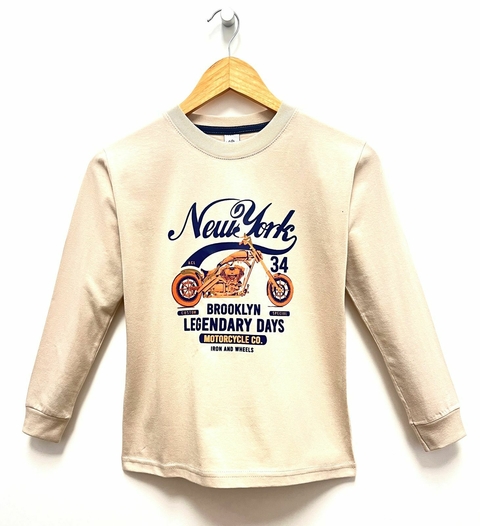 Remera Moto - comprar online