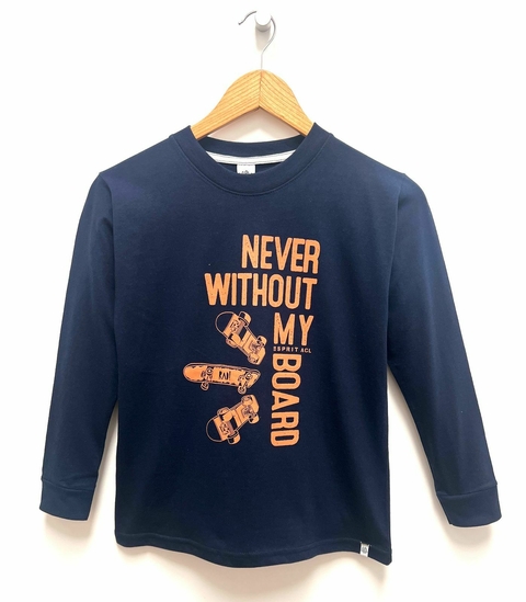 Remera Never - comprar online