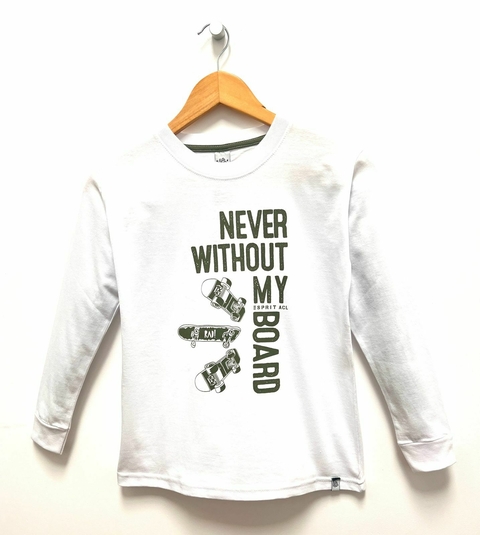 Remera Never - comprar online