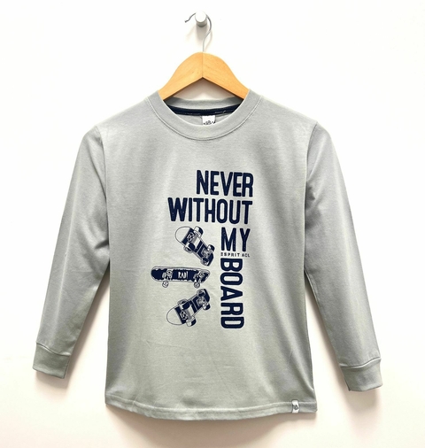 Remera Never - comprar online