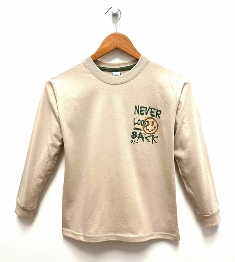 Remera Never - comprar online