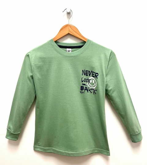 Remera Never - comprar online