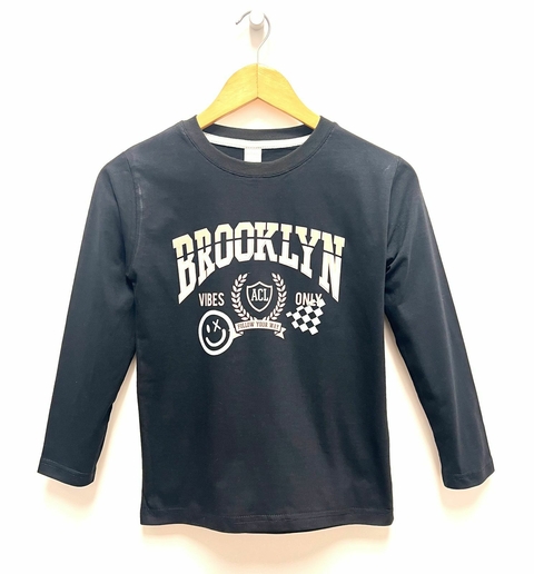 Remera Brooklyn - comprar online