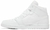 NIKE JORDAN 1 MID TRIPLE WHITE en internet