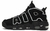 NIKE AIR MORE UPTEMPO BLACK en internet