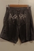 Shorts Black Metal - comprar online