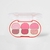 SOMBRA MUSHROOM 6 COLORES - Mely