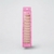 UÑAS POSTIZAS DECORADAS FLUO X12U FORMA COFFIN MELY - comprar online