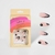 UÑAS POSTIZAS DECORADAS X12U FORMA ALMENDRA MELY - comprar online