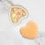 CEPILLO INFANTIL FORMA CORAZON FRUTAS MELY - tienda online