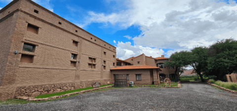 Carrusel Bodega Peña Veyrat Durbex