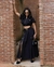 Conjunto [Cropped + Saia] na internet