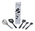 Utensílios de Silicone 5 Peças - comprar online