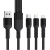 Cabo de Carregamento 3em1 EZ-W80 - comprar online