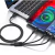 Cabo de Carregamento 3em1 EZ-W80 na internet