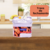 Kit Conjunto De 8 Potes Herméticos Temperos 400ML 280ML