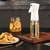 Kit Borrifador Spray Azeite 200ml Fratelli na internet