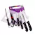 Facas Kit 07 peças Western Preta - comprar online