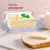 Manteigueira Cristal - comprar online