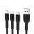 Cabo de Carregamento 3em1 EZ-W80 na internet