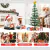 Arvore de Natal 120cm 110 Galhos