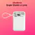 Carregador Portátil Power Bank S26 10000 mAh - Domeasy