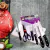 Facas Kit 07 peças Western Preta - loja online