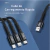 Cabo de Carregamento 3em1 EZ-W80 - loja online