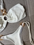 Biquini Luah Off - White - Mundo Luah