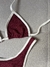 Cortininha bicolor Cherry na internet