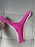 Cortininha Bicolor Pink na internet