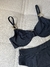 Hotpant Retrô Preto - Mundo Luah