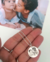 Pingente Redondo Personalizado - comprar online