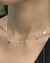 Choker Luar - Prata 925 - comprar online